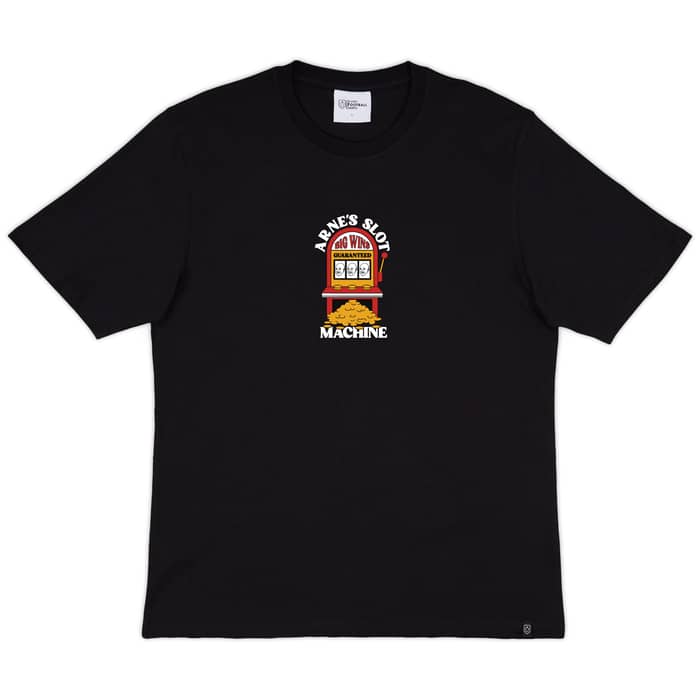 Slots Machine Graphic T-Shirt