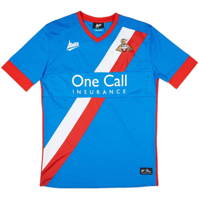 2014-15 Doncaster Rovers Away Shirt - 9/10 - (M)
