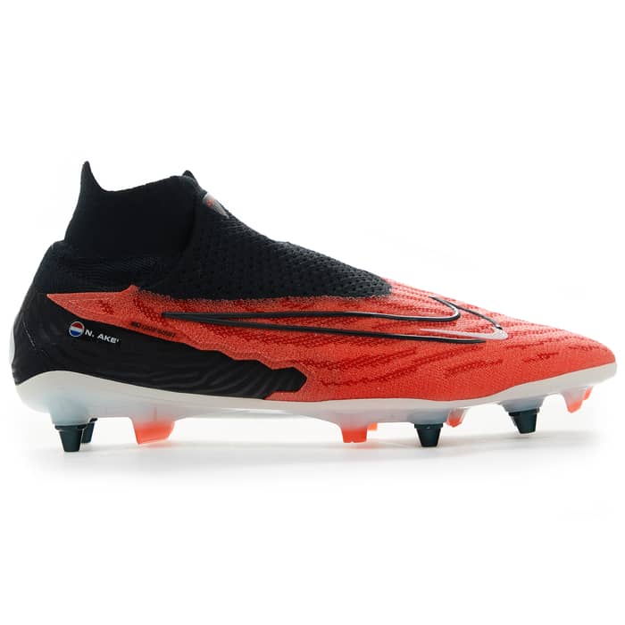 2022-23 Nike Player Issue Phantom GX Elite Football Boots (Nathan Ake) - As New - SG (UK 10)