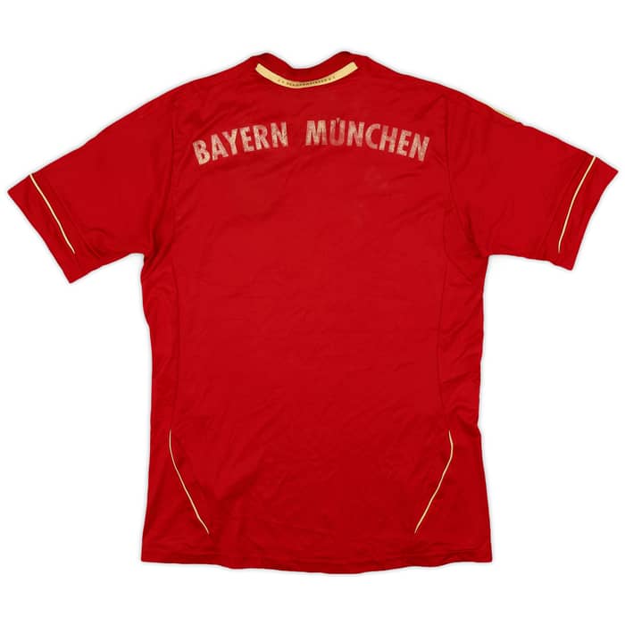2011-13 Bayern Munich Home Shirt - 5/10 - (XL.Boys)