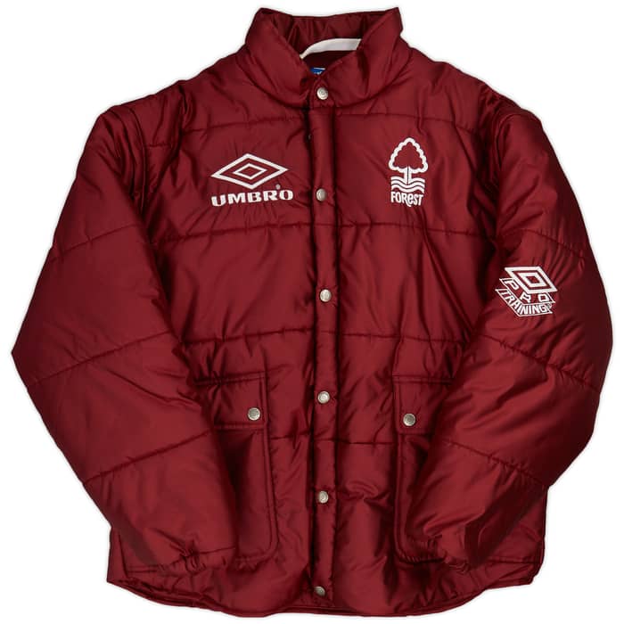 1986-88 Liverpool adidas Track Jacket - 9/10 - (L)