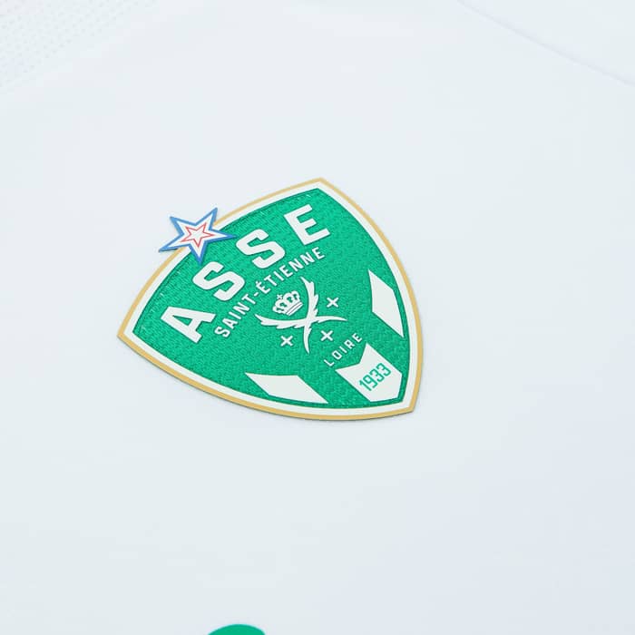 2024-25 Saint Etienne Away Shirt