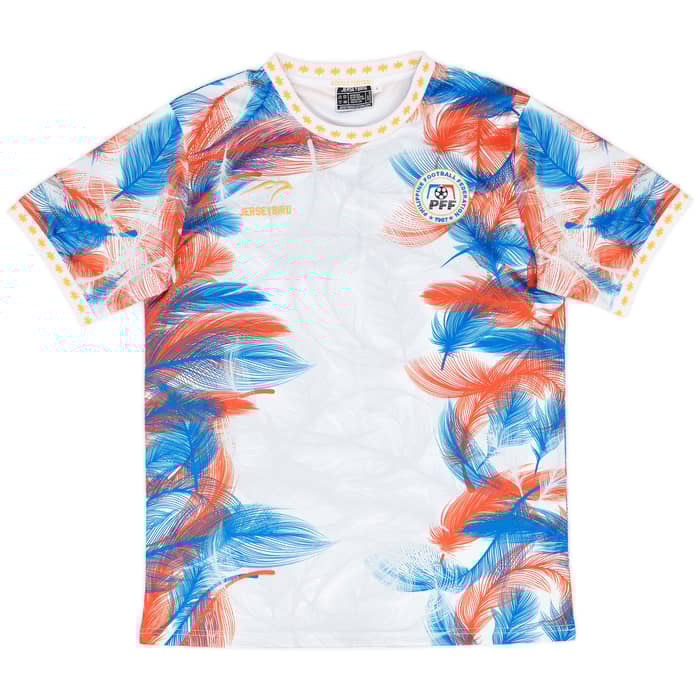 2023-24 Philippines Home Shirt