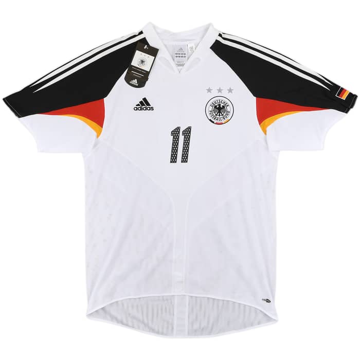 2004-05 Germany Home Shirt Klose #11 (M)