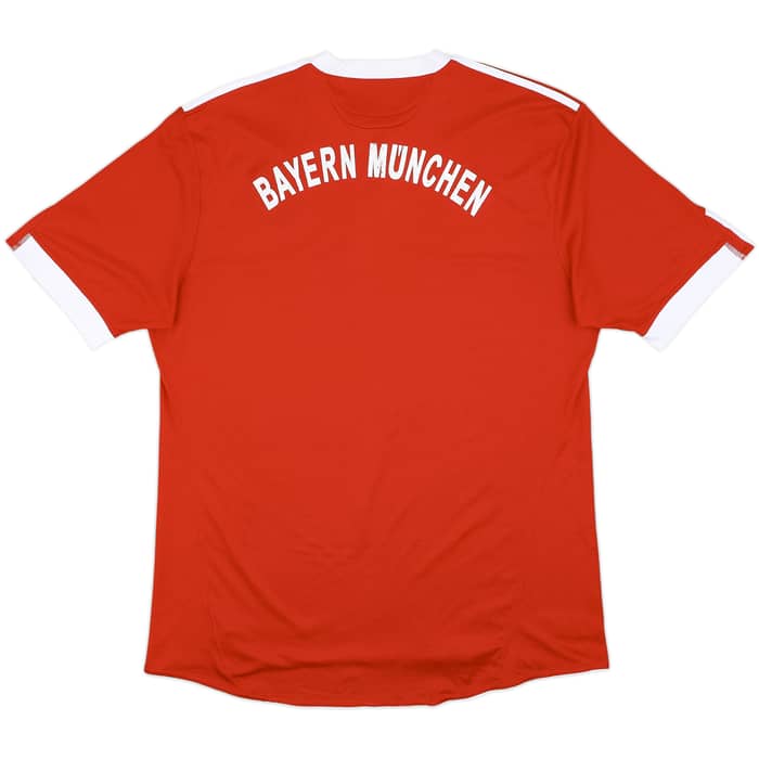 2009-10 Bayern Munich Home Shirt - 5/10 - (XXL)
