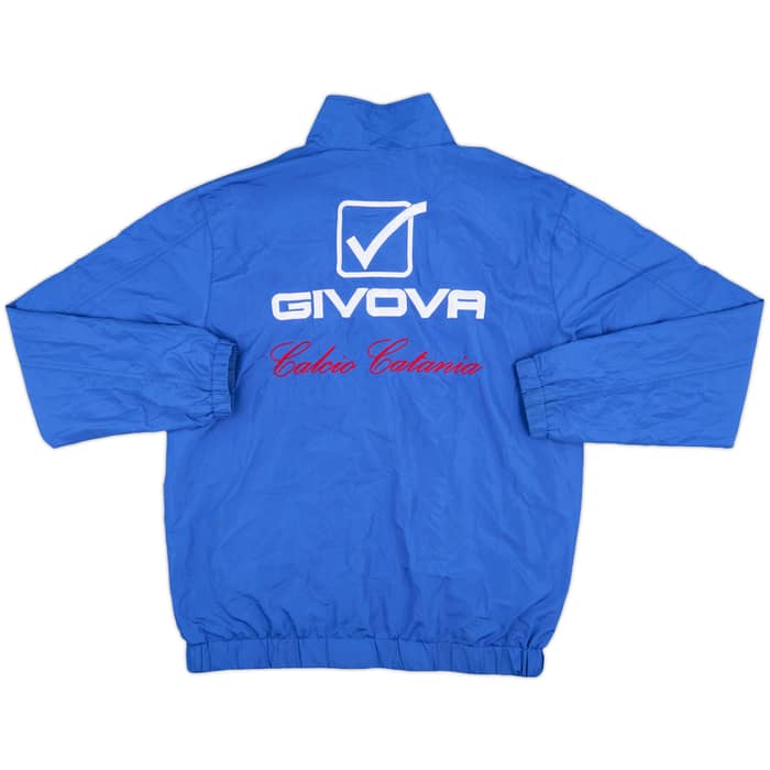 2013-14 Catania Givova Tracksuit - 9/10 - (L)