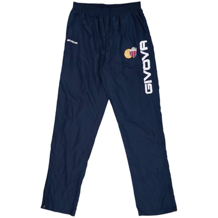 2013-14 Catania Givova Tracksuit - 9/10 - (L)