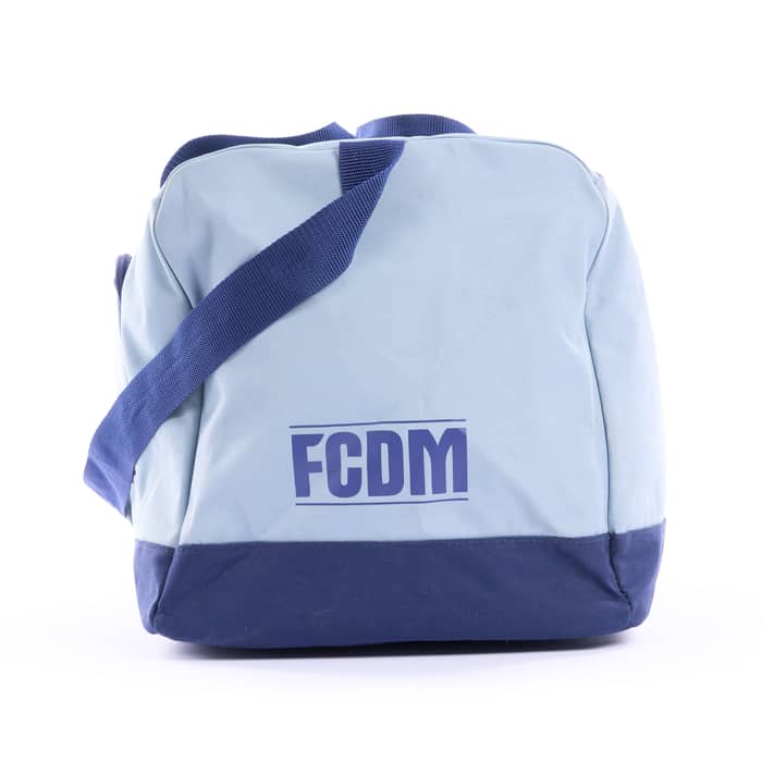 2013-14 Dynamo Kyiv adidas Holdall - 8/10 - (One Size)