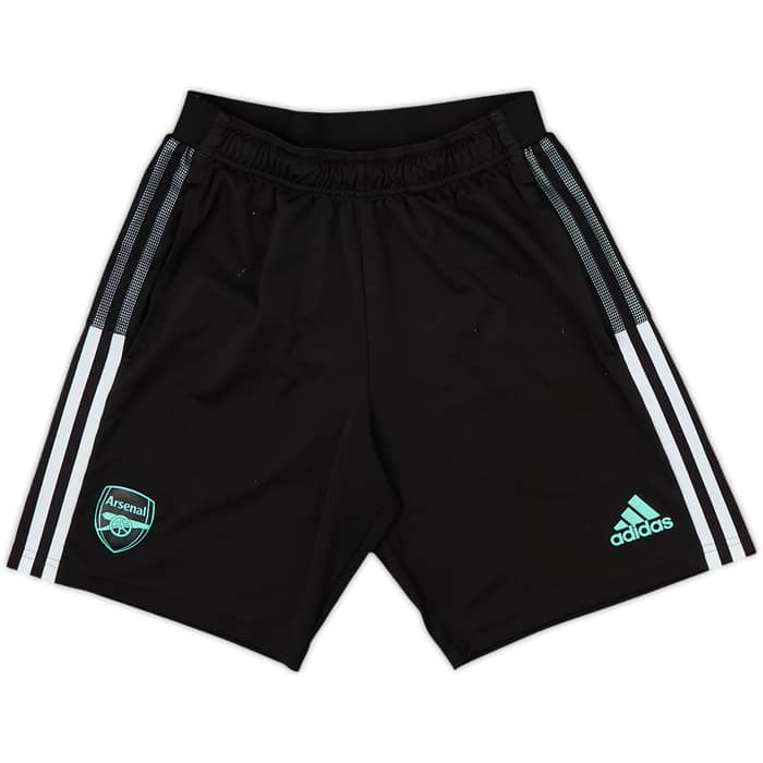 2021-22 Arsenal adidas Training Shirt & Shorts - 5/10 - (S)