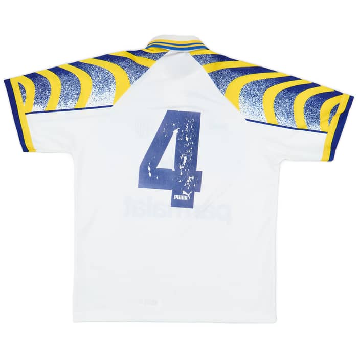 1995-97 Parma Home Shirt #4 - 5/10 - (S)