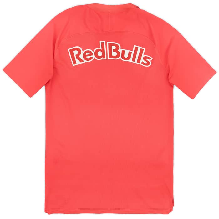 2018-19 Red Bull Salzburg Nike Training Shirt - 9/10 - (S)