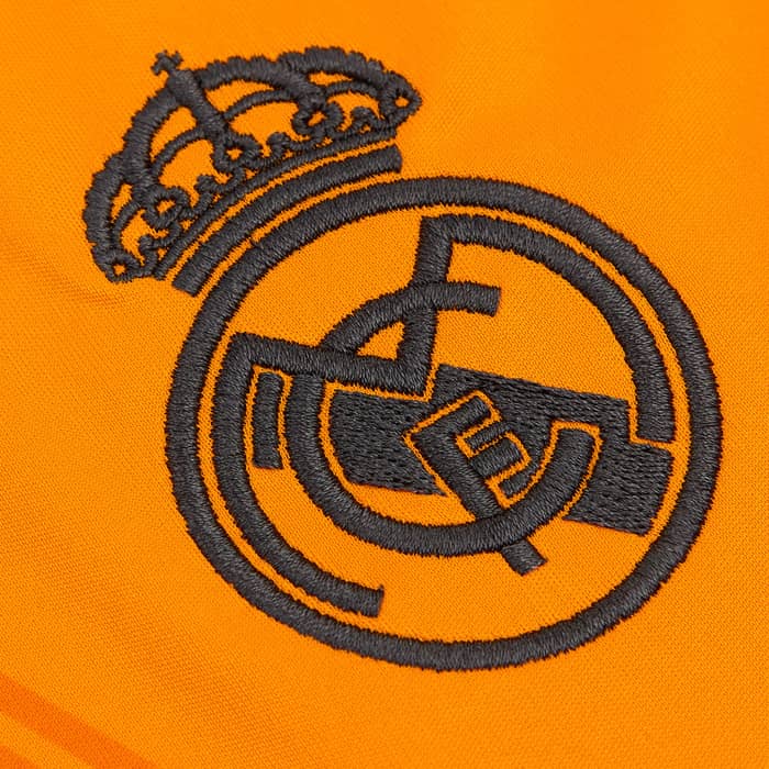 2024-25 Real Madrid Away Shirt Mbappe #9