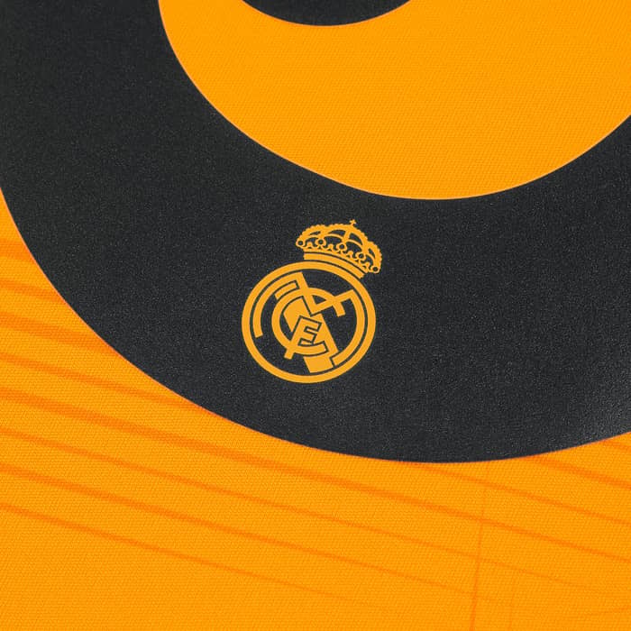 2024-25 Real Madrid Away Shirt Mbappe #9