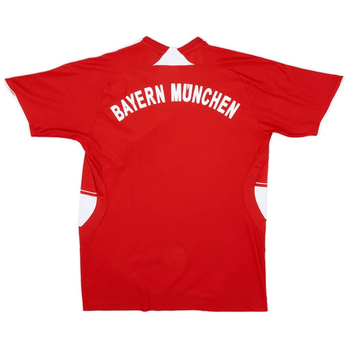 2008-09 Bayern Munich Home Shirt - 8/10 - (L.Boys)