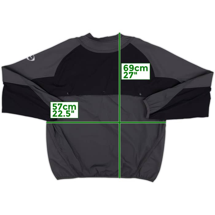 2005-06 PSV Nike Windbreaker - 10/10 - (L)