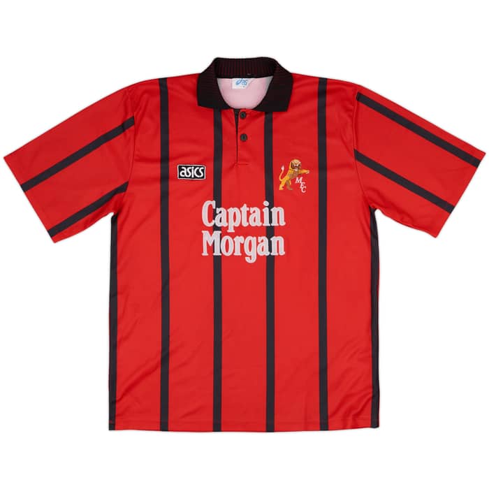 1994-95 Millwall Away Shirt - 9/10 - (XL)