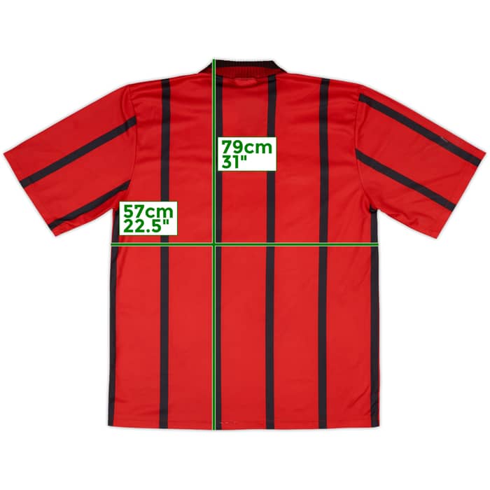 1994-95 Millwall Away Shirt - 9/10 - (XL)