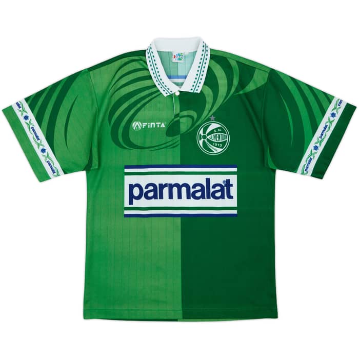 1996 Juventude Third Shirt #9 - 9/10 - (L)