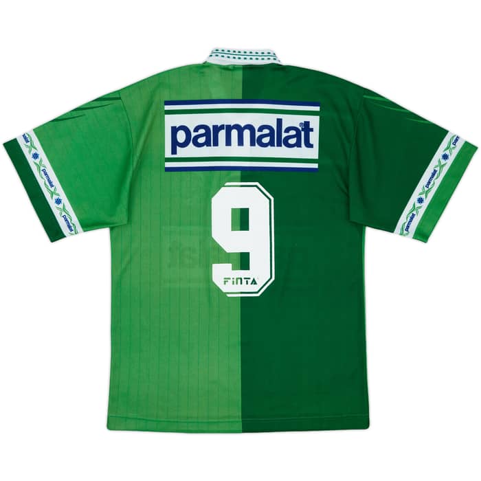 1996 Juventude Third Shirt #9 - 9/10 - (L)