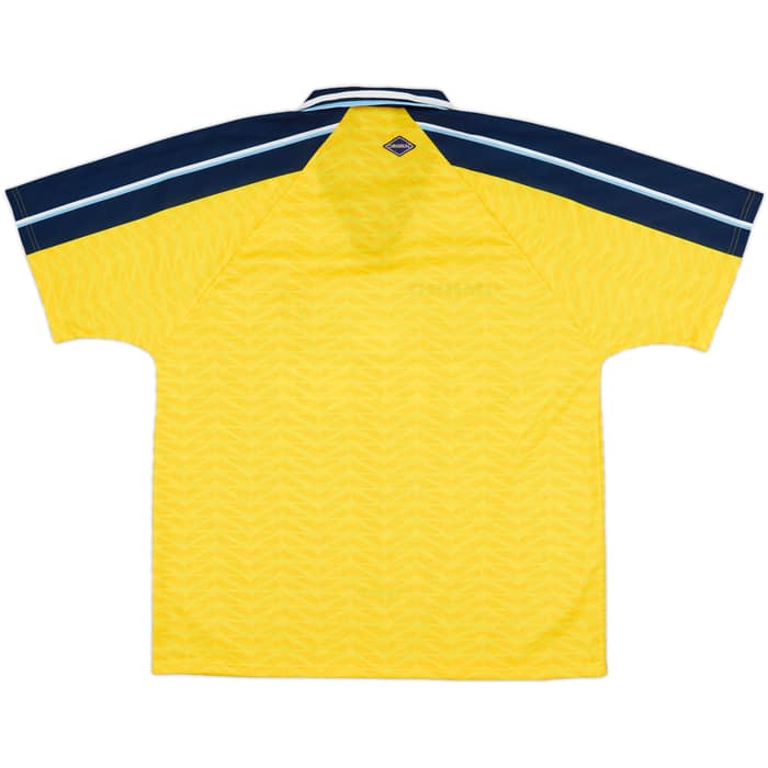 1996-98 Lazio Third Shirt - 9/10 - (XL)