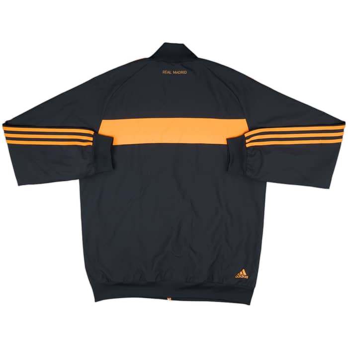 2013-14 Real Madrid adidas Full Tracksuit - 8/10 - (M)