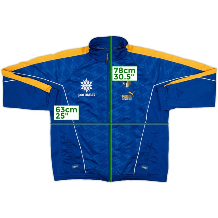 1995-97 Parma Puma Track Jacket - 8/10 - (XL)