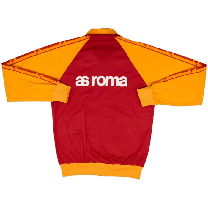 1983-84 Roma Kappa Tracksuit - 9/10 - (M)