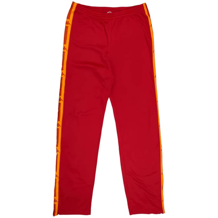 1983-84 Roma Kappa Tracksuit - 9/10 - (M)