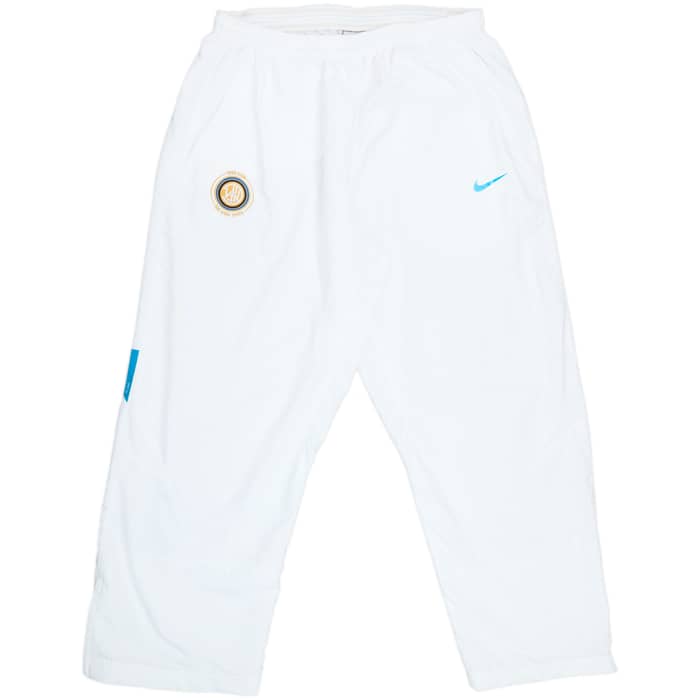 2007-08 Inter Milan Nike Tracksuit - 9/10 - (XXL)