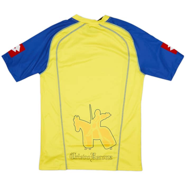 2005-06 Chievo Verona Home Shirt - 5/10 - (L)