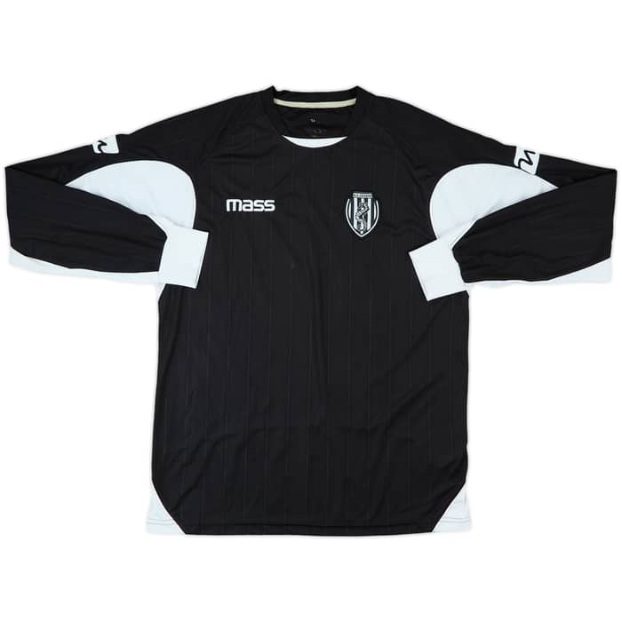 2008-09 Cesena Away L/S Shirt - 8/10 - (L)