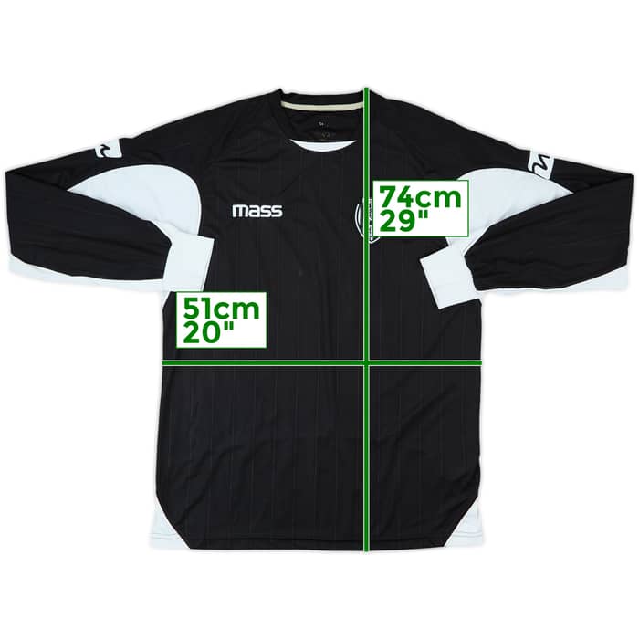 2008-09 Cesena Away L/S Shirt - 8/10 - (L)