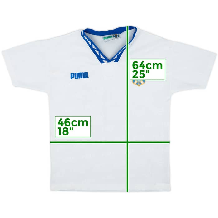 1993-94 Tenerife Home Shirt - 6/10 - (S)