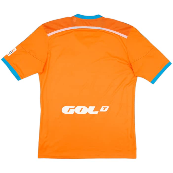 2014-16 Valencia Away Shirt - 8/10 - (XL)