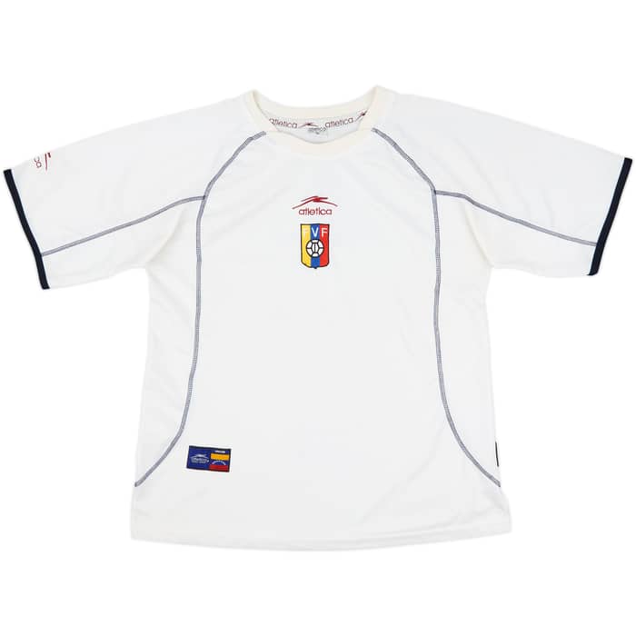 2004-05 Venezuela Away Shirt - 7/10 - (XL)