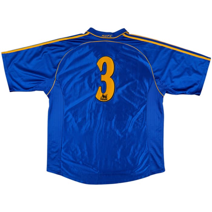 1998-99 Newcastle Match Issue Away Shirt #3