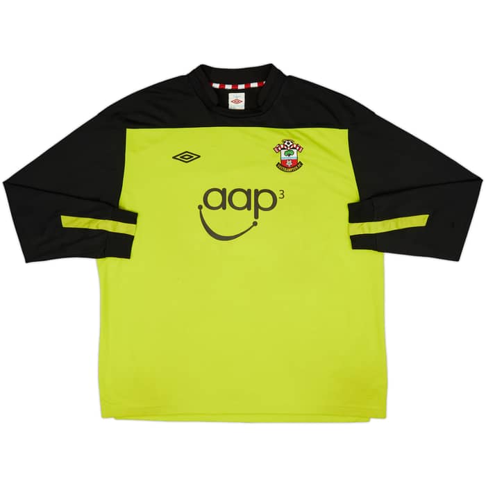 2011-12 Southampton GK Shirt - 5/10 - (3XL)