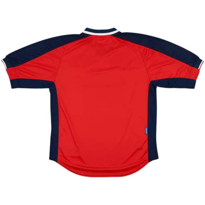 1998-99 Rangers Away Shirt - 9/10 - (M)