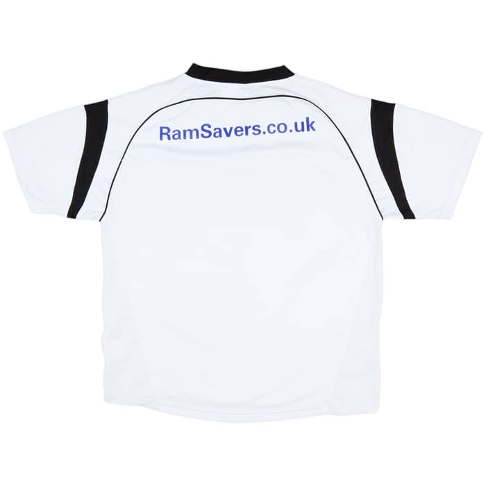 2006-07 Derby County Home Shirt - 6/10 - (L)