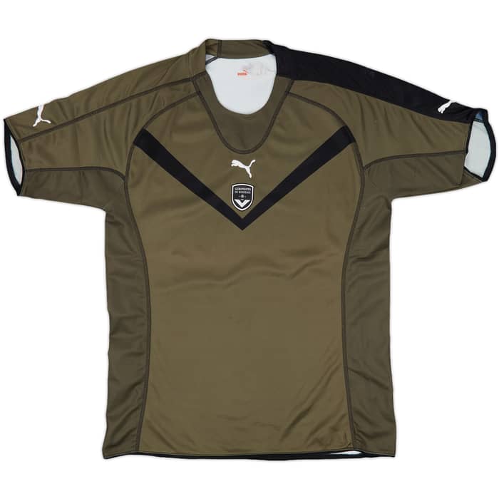 2006-07 Bordeaux Third Shirt - 8/10 - (L)