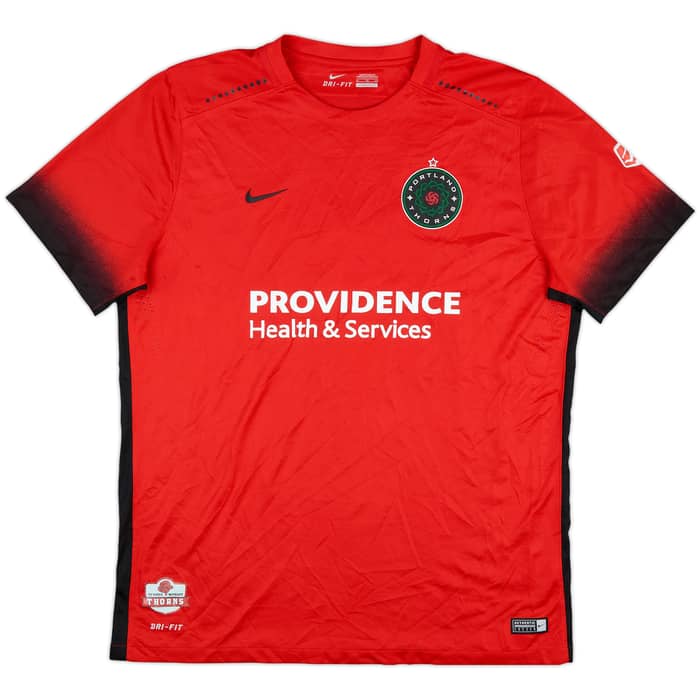 2016 Portland Thorns Home Shirt Henry #28 - 8/10- (XL)