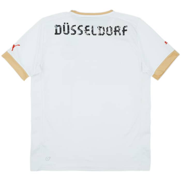 2013-14 Fortuna Dusseldorf Away Shirt - 4/10 - (L)