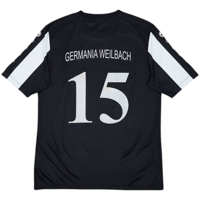 2010s Jako Template Shirt #15 - 5/10 - (M)