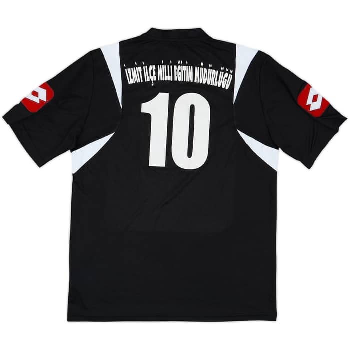 2006-07 Lotto Template Shirt #10 - 8/10 - (XL)