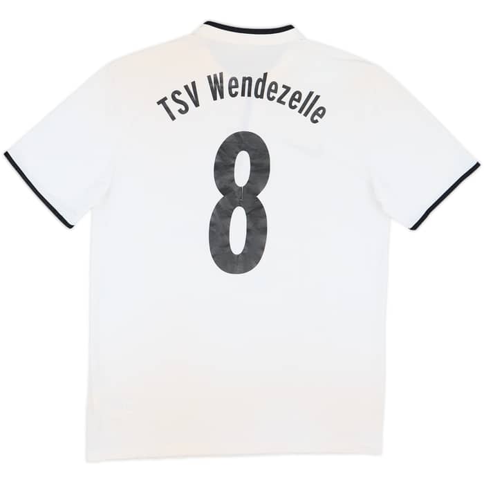 2014-15 Nike Template Shirt #8 - 5/10 - (M)