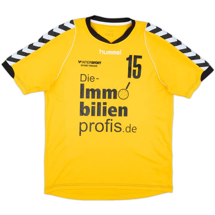 2000s Hummel Template Shirt #15 - 9/10 - (L)