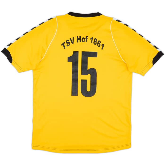 2000s Hummel Template Shirt #15 - 9/10 - (L)