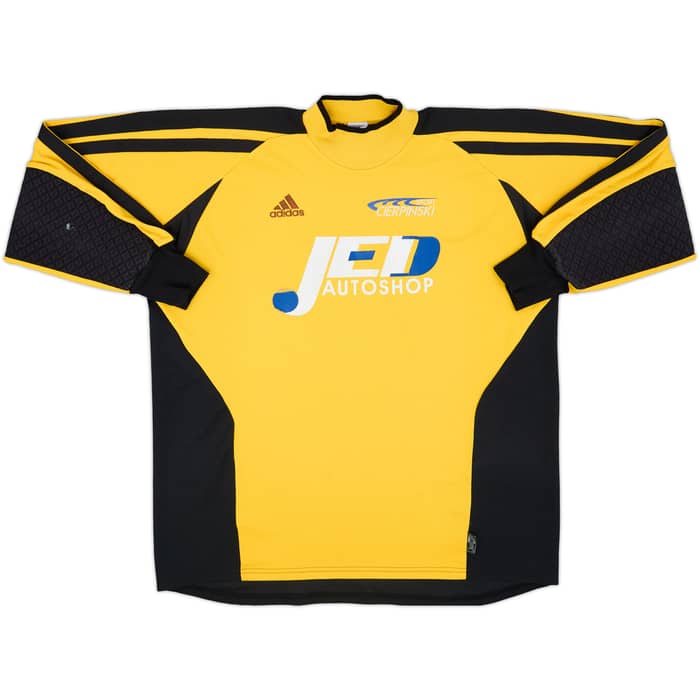 19990s adidas GK Template Shirt #1 - 5/10 - (L)
