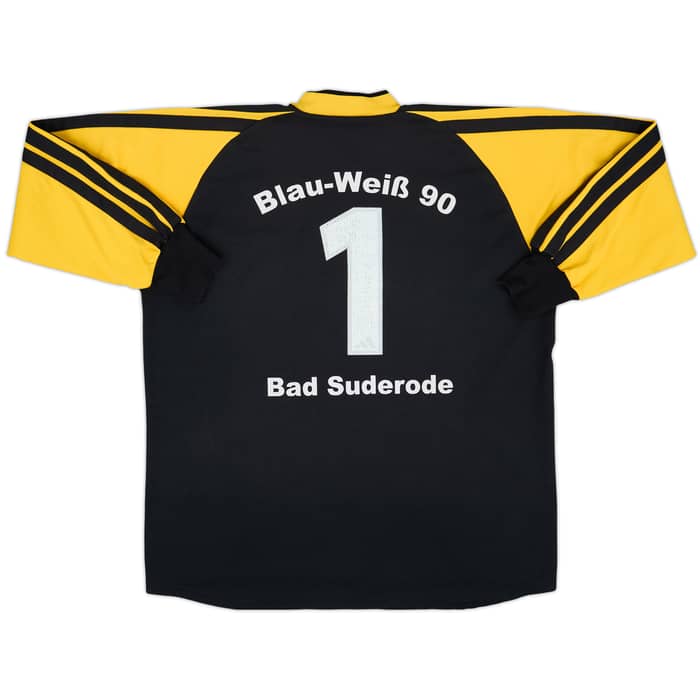 19990s adidas GK Template Shirt #1 - 5/10 - (L)