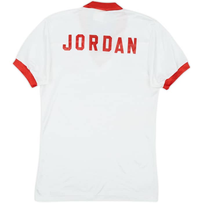 1980s Umbro Template Shirt - 6/10 - (L.Boys)